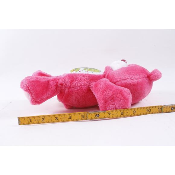 Care Bears, Environmental Friend Bear, Plush, Soft, Doll, Toy, Tree, Comics - Picture 3 of 3